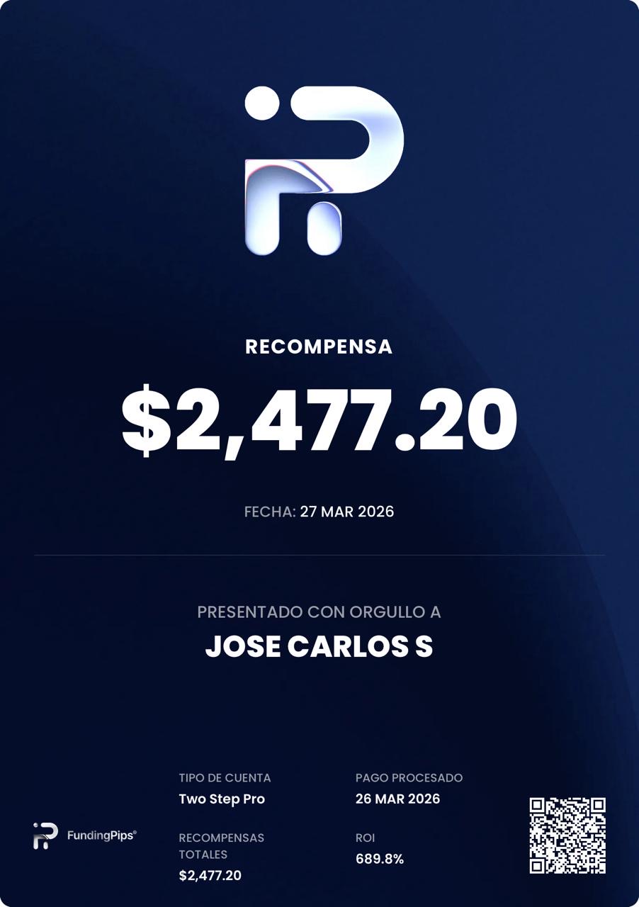 Pago de fondeo